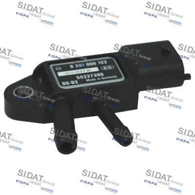 Sensor de pressão de gas de escape SIDAT ref. 84.318