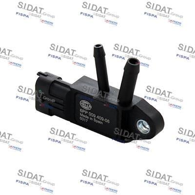 Sensor de pressão de gas de escape SIDAT ref. 84.358