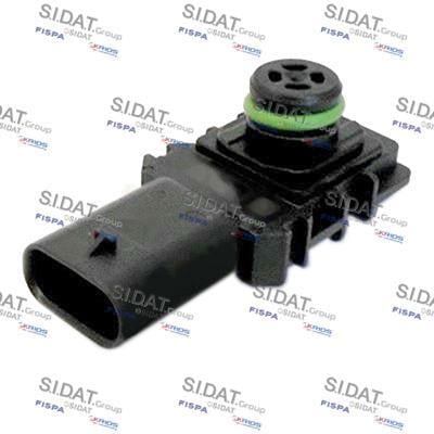 Sensor, presión colector de admisión SIDAT ref. 84.366