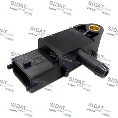 Sensor, presión gas de escape SIDAT ref. 84.391