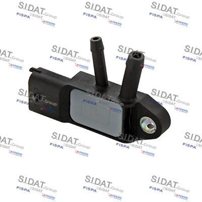 Capteur, pression des gaz échappement (Capteur de pression différentiel) SIDAT 84.440