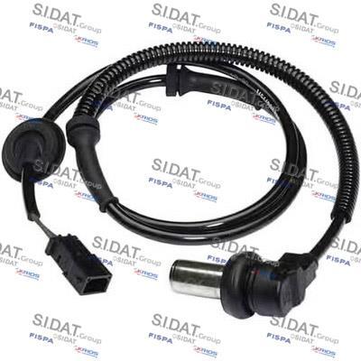 Capteur ABS (Capteur de vitesse de roue) SIDAT ref. 84.507