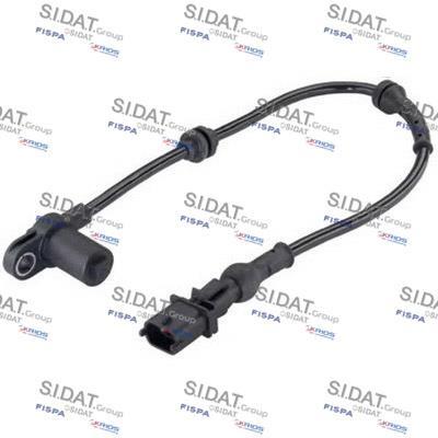 Capteur ABS (Capteur de vitesse de roue) SIDAT ref. 84.508