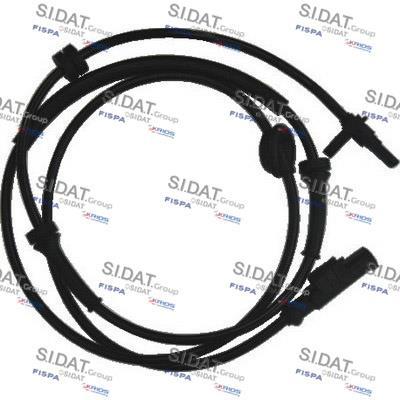 Sensor, revoluciones de la rueda SIDAT ref. 84.521