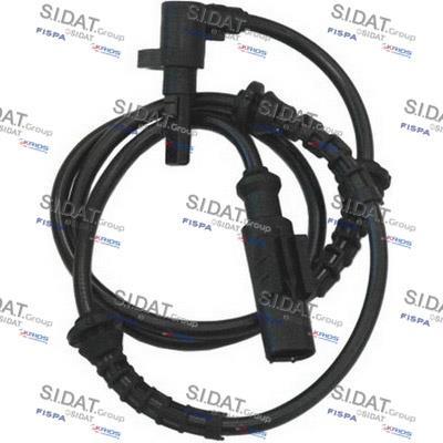 Capteur ABS (Capteur de vitesse de roue) SIDAT ref. 84.707