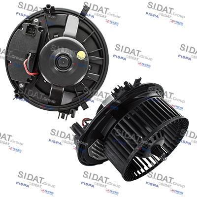 Pulseur d'air habitacle (Ventilateur habitacle) SIDAT ref. 9.2191