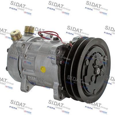 Compresseur, climatisation SIDAT ref. SB.029S