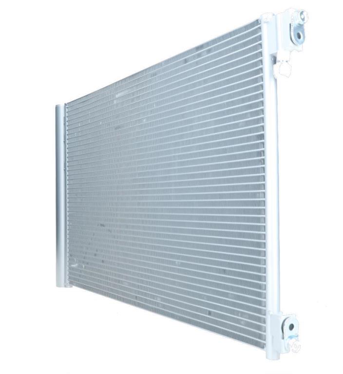 Condenseur, climatisation (Radiateur de climatisation) PSH ref. 090.131.009.000
