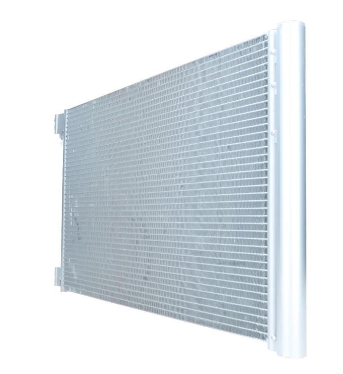 Condenseur, climatisation (Radiateur de climatisation) PSH ref. 090.131.009.000