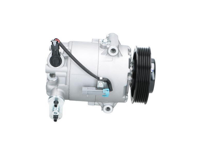 Compresor, aire acondicionado PSH ref. 090.135.074.040