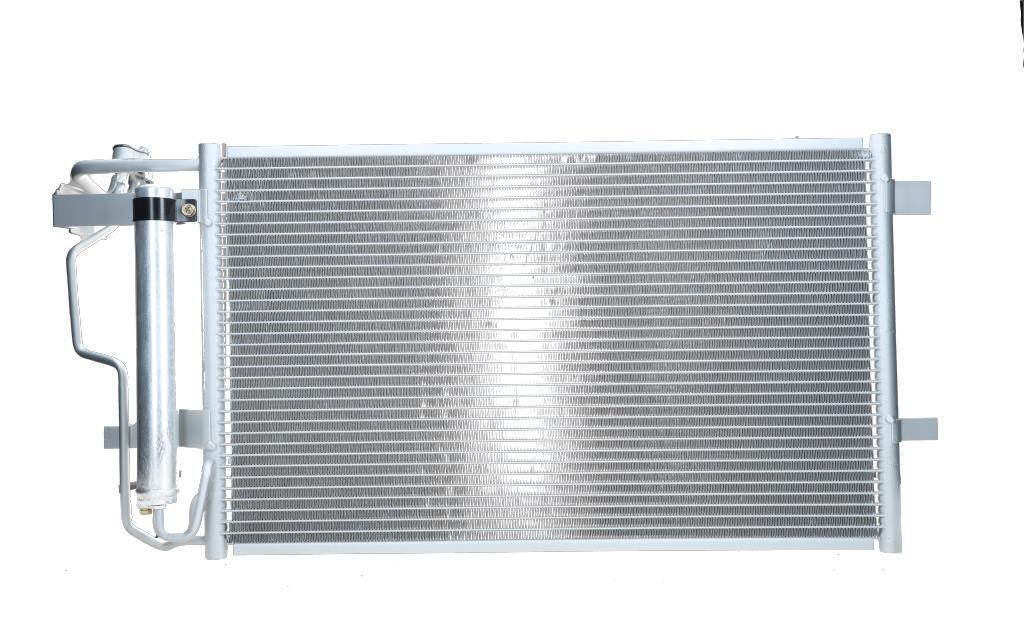 Condenseur, climatisation (Radiateur de climatisation) PSH ref. 090.141.012.200