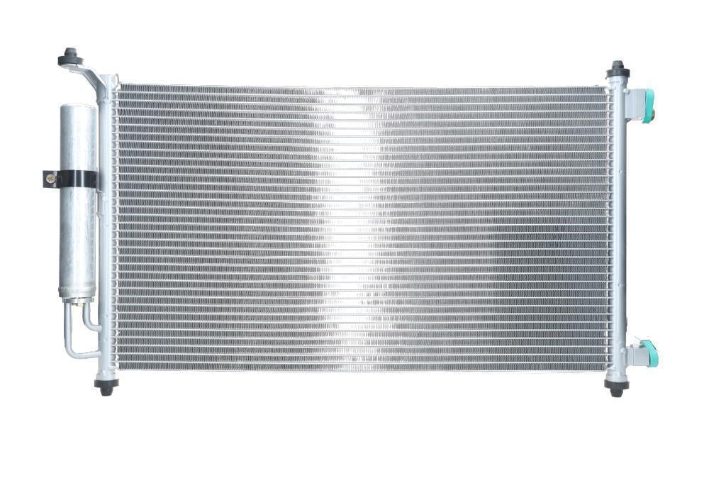 Condenseur, climatisation (Radiateur de climatisation) PSH ref. 090.161.021.050