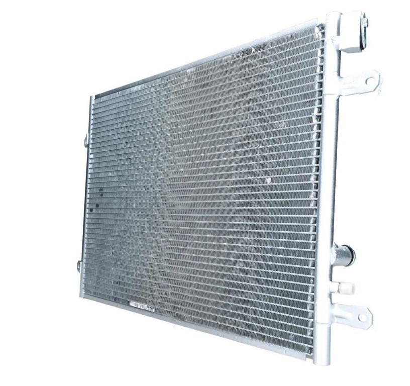 Condenseur, climatisation (Radiateur de climatisation) PSH ref. 090.201.025.200