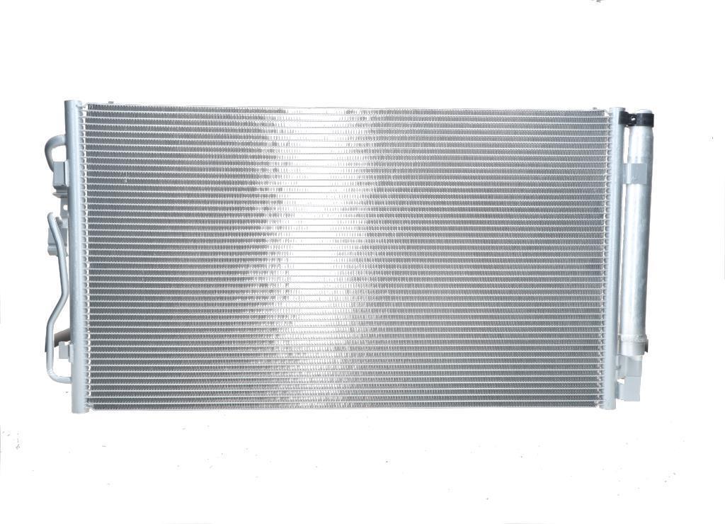 Condenseur, climatisation (Radiateur de climatisation) PSH ref. 090.211.005.000