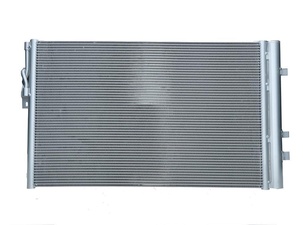 Condenseur, climatisation (Radiateur de climatisation) PSH ref. 090.211.006.000