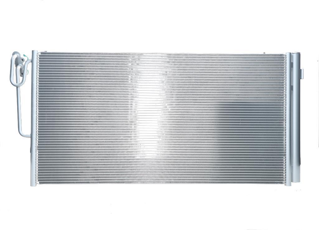 Condenseur, climatisation (Radiateur de climatisation) PSH ref. 090.211.007.000