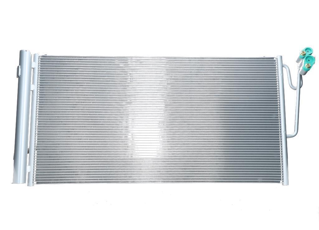 Condenseur, climatisation (Radiateur de climatisation) PSH ref. 090.211.007.000
