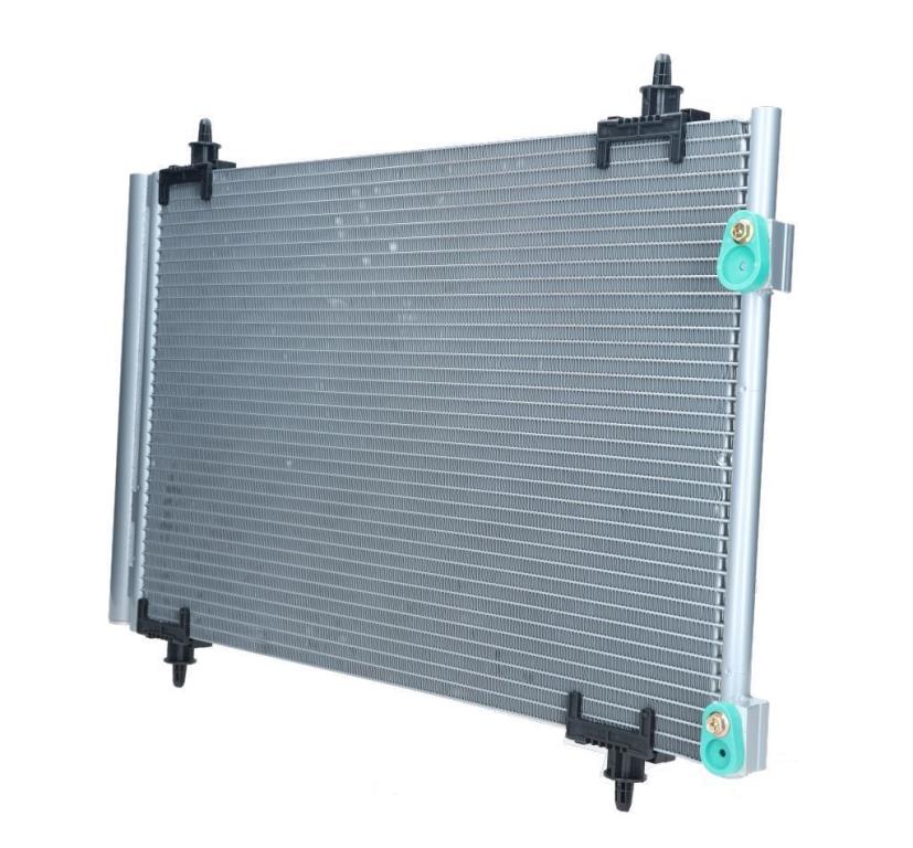 Condenseur, climatisation (Radiateur de climatisation) PSH ref. 090.221.001.000