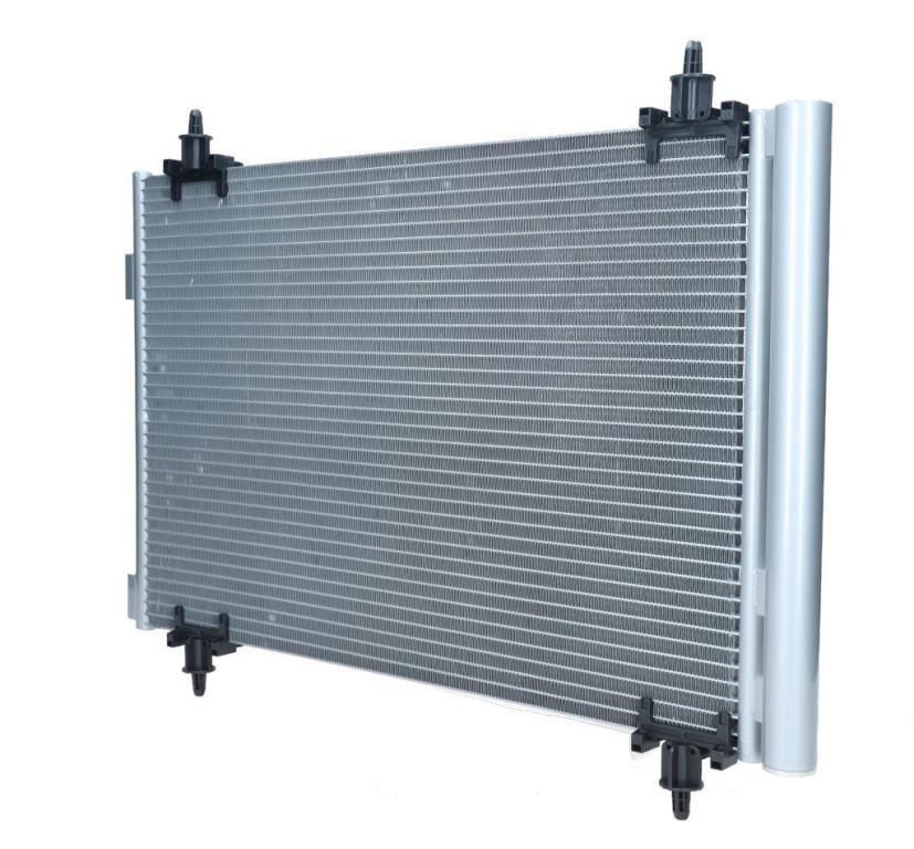 Condenseur, climatisation (Radiateur de climatisation) PSH ref. 090.221.001.000