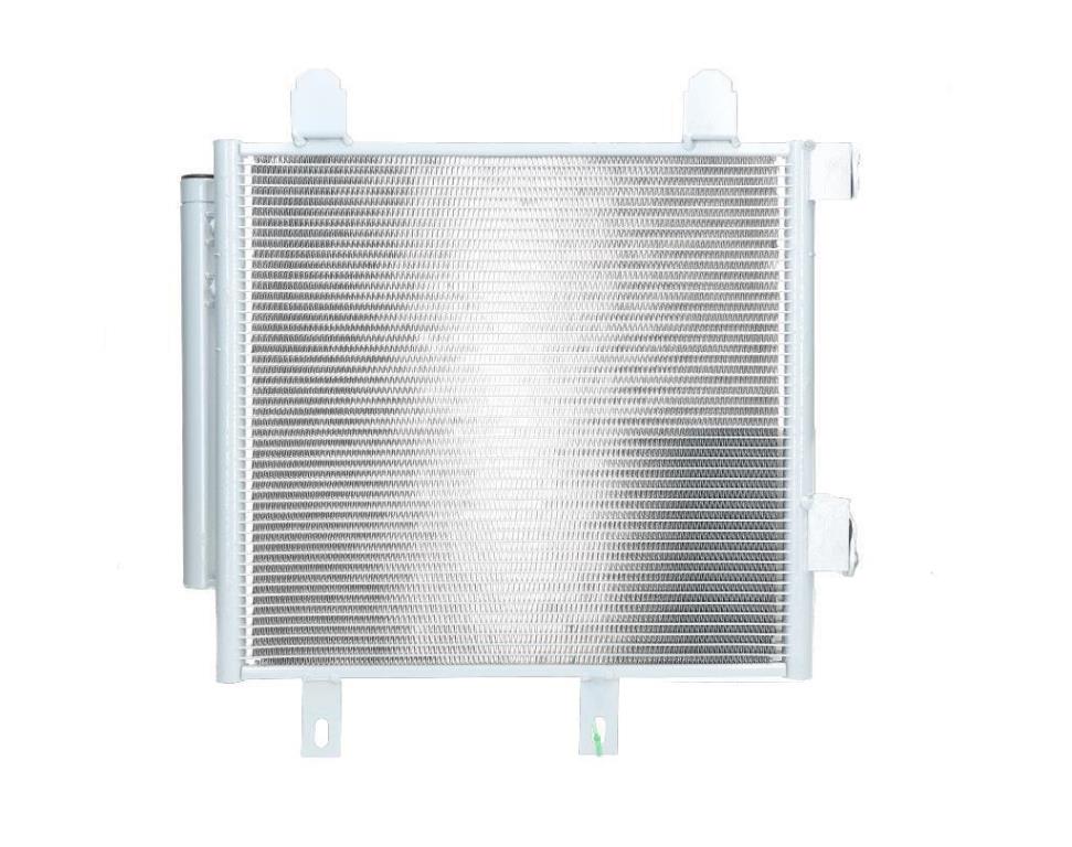Condenseur, climatisation (Radiateur de climatisation) PSH ref. 090.221.014.000