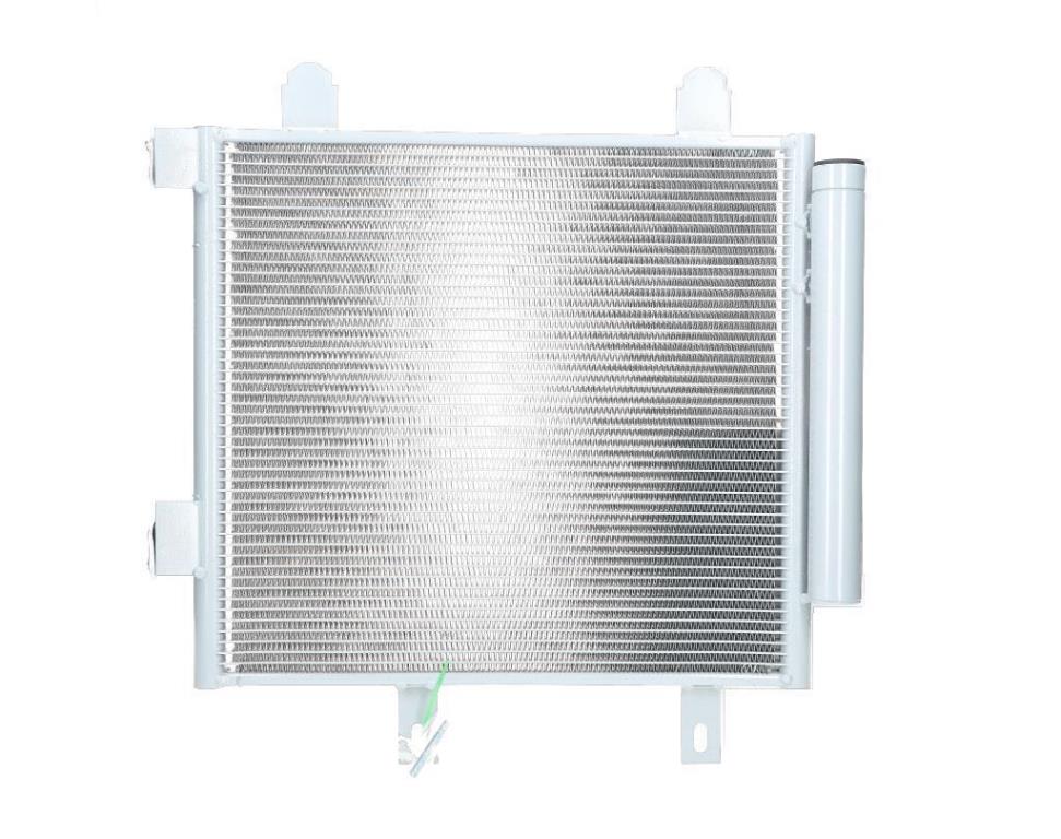 Condenseur, climatisation (Radiateur de climatisation) PSH ref. 090.221.014.000