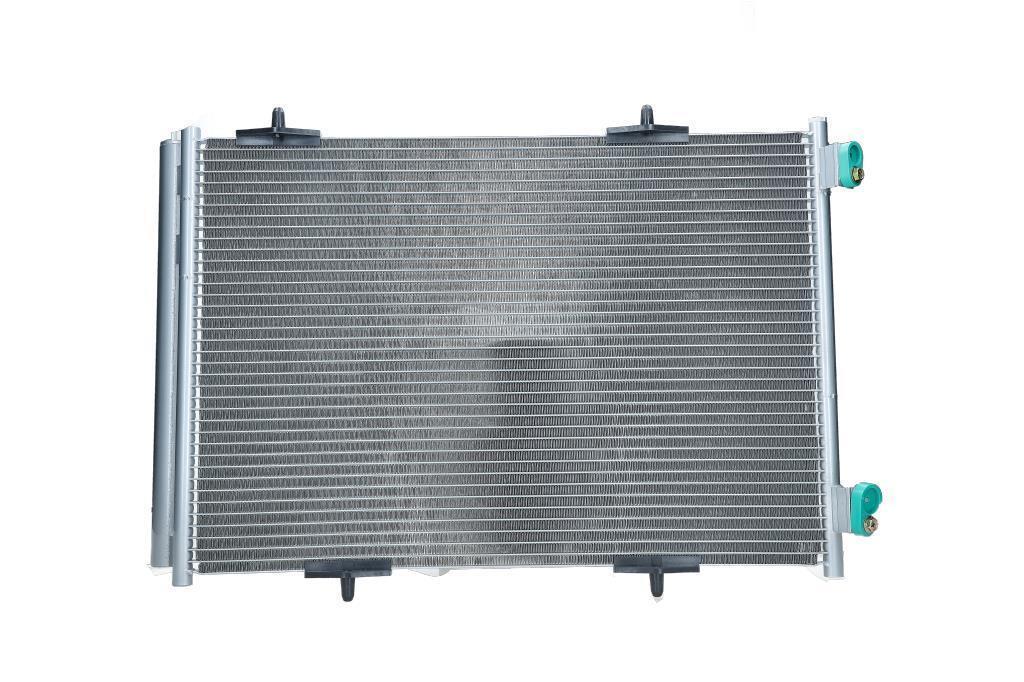 Condenseur, climatisation (Radiateur de climatisation) PSH ref. 090.221.019.040