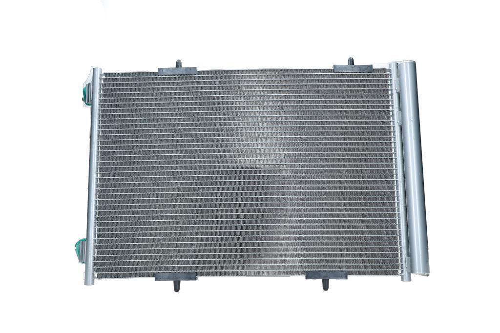 Condenseur, climatisation (Radiateur de climatisation) PSH ref. 090.221.019.040