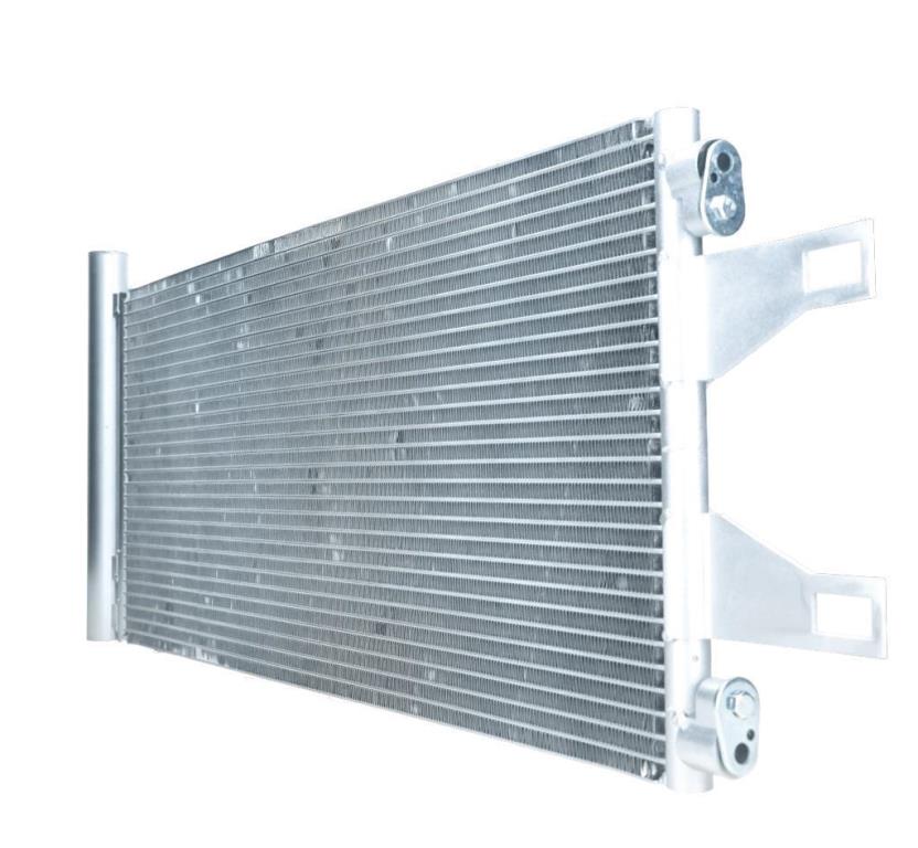 Condenseur, climatisation (Radiateur de climatisation) PSH ref. 090.221.021.000