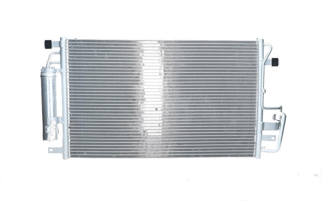 Condenseur, climatisation (Radiateur de climatisation) PSH 090.251.003.000