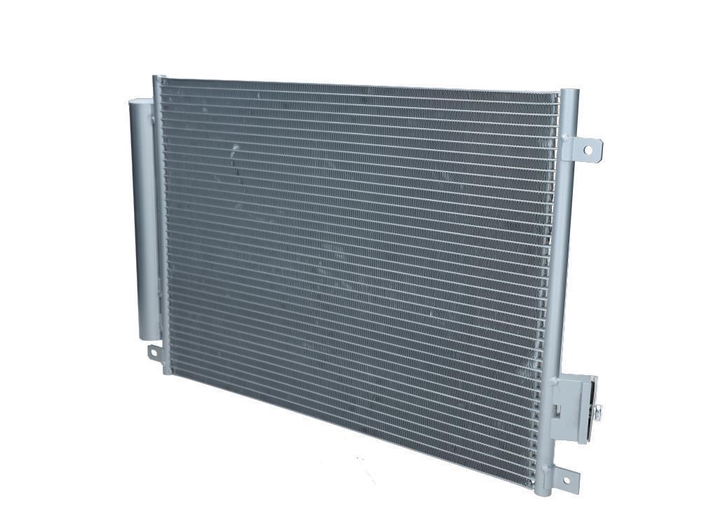 Condenseur, climatisation (Radiateur de climatisation) PSH ref. 090.501.001.040