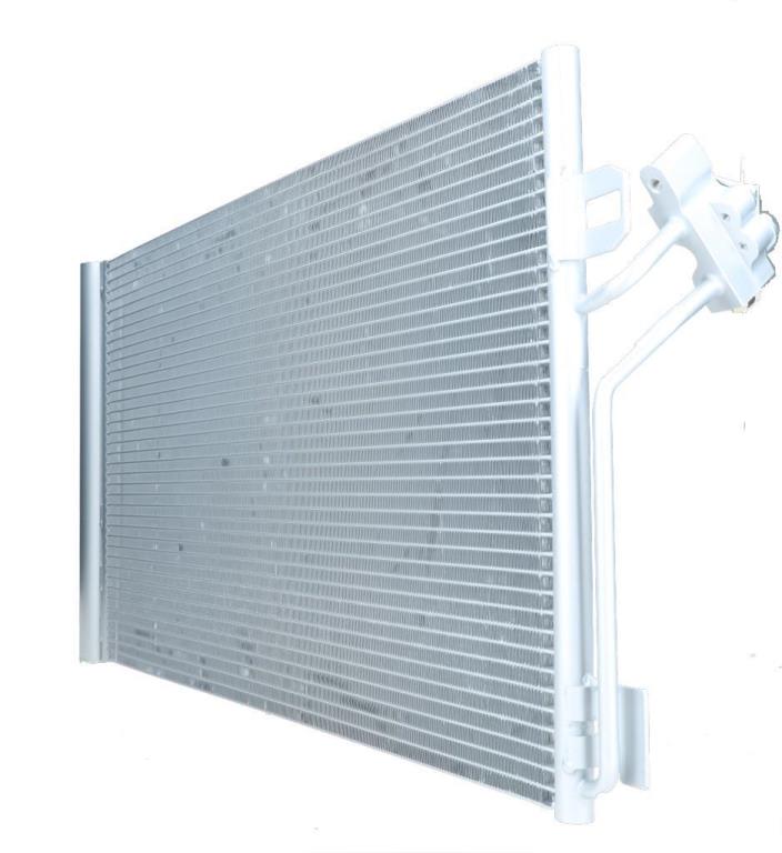 Condenseur, climatisation (Radiateur de climatisation) PSH ref. 090.551.016.000