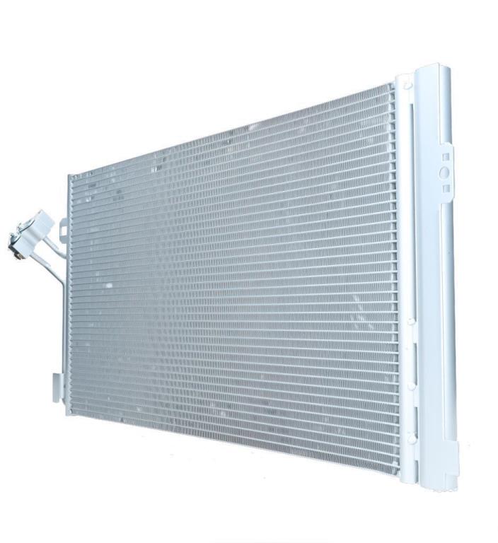 Condenseur, climatisation (Radiateur de climatisation) PSH ref. 090.551.016.000