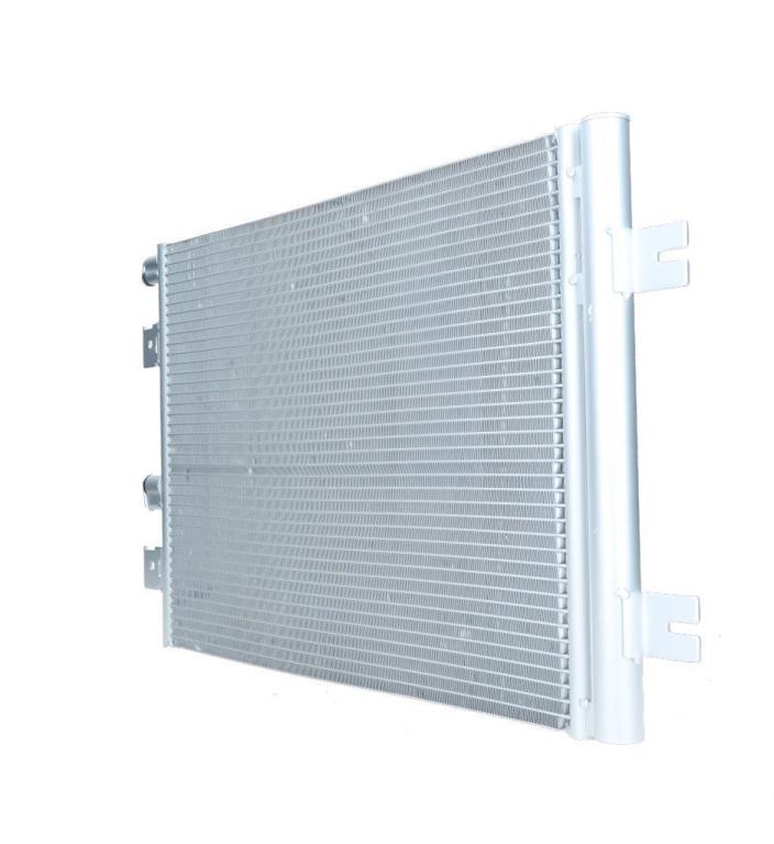 Condenseur, climatisation (Radiateur de climatisation) PSH ref. 090.571.009.000