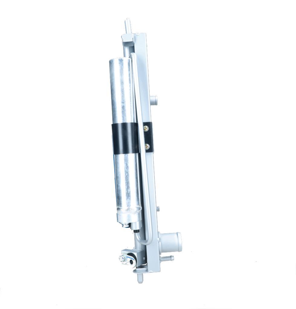 Condenseur, climatisation (Radiateur de climatisation) PSH 090.571.046.200
