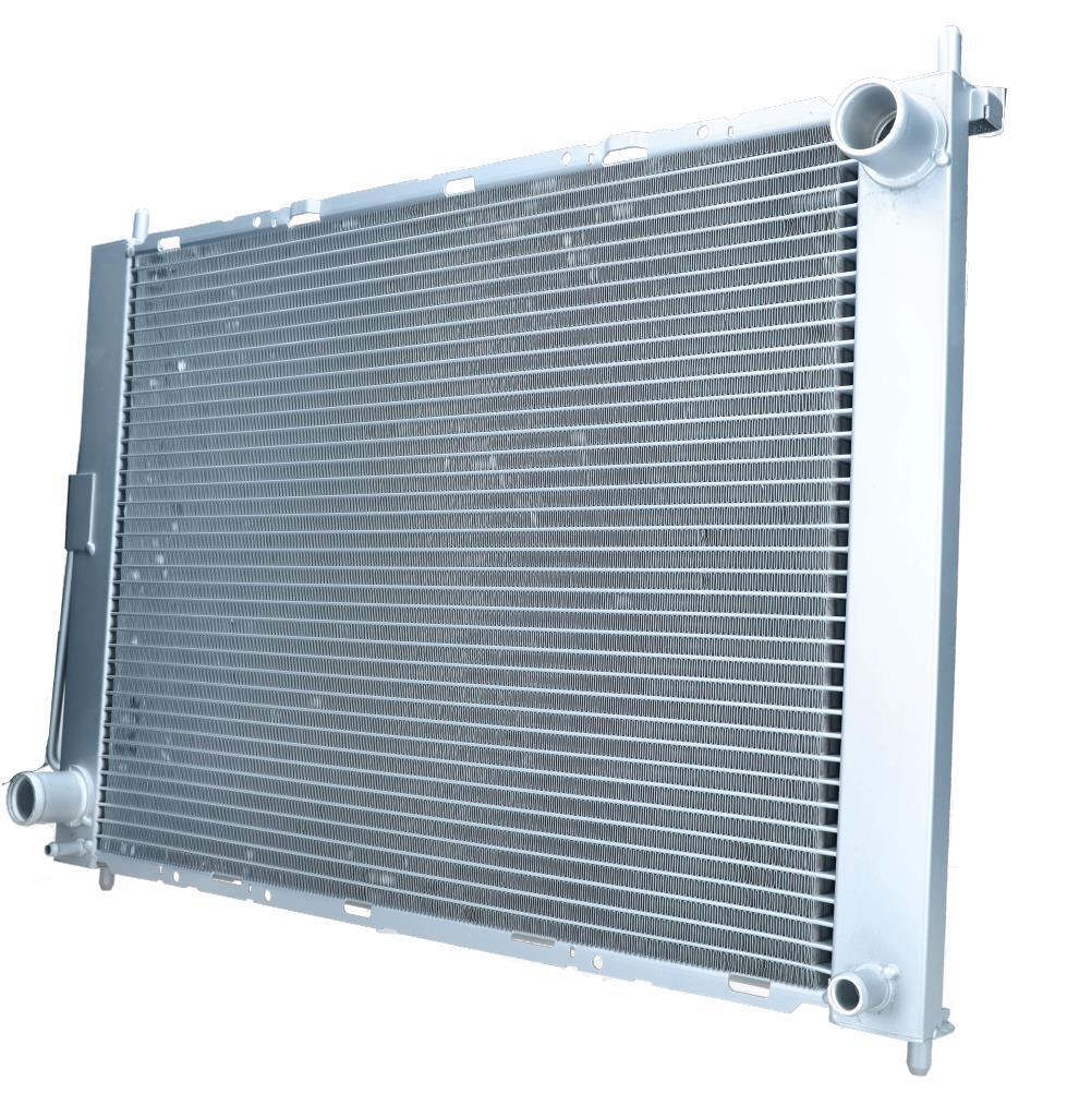 Condenseur, climatisation (Radiateur de climatisation) PSH 090.571.046.200
