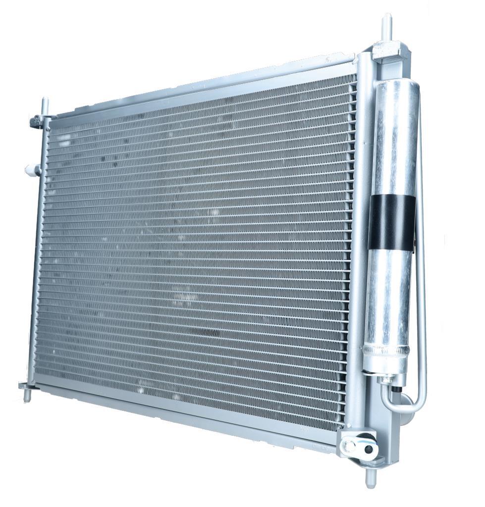 Condenseur, climatisation (Radiateur de climatisation) PSH 090.571.046.200