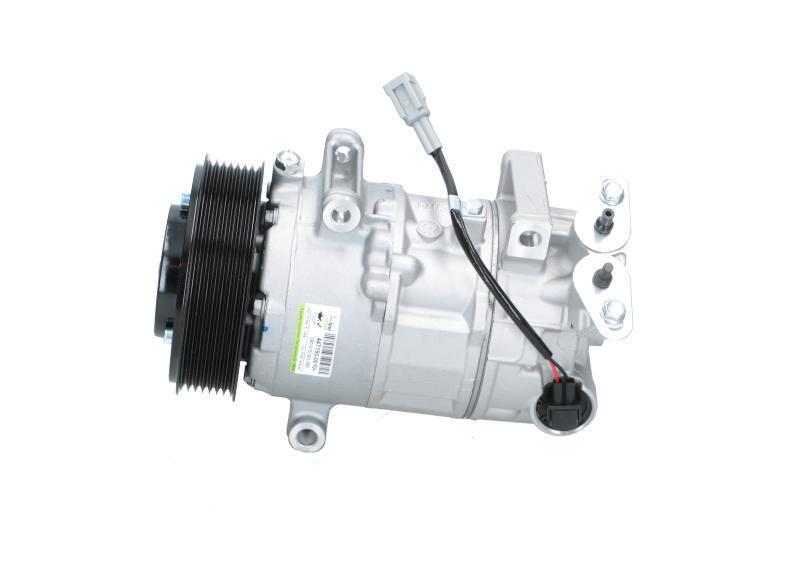 Compresor, aire acondicionado PSH ref. 090.575.001.050