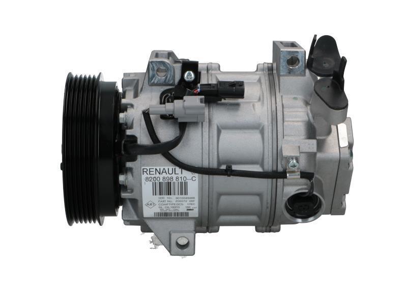 Compresor, aire acondicionado PSH ref. 090.575.023.000
