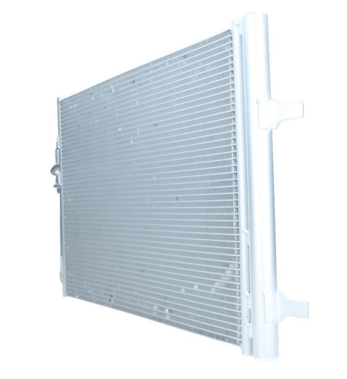 Condenseur, climatisation (Radiateur de climatisation) PSH ref. 090.591.018.200