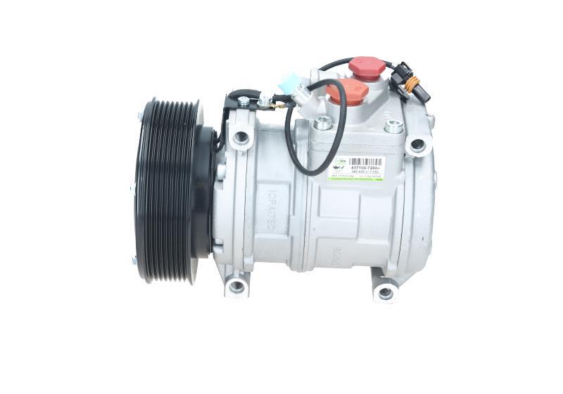 Compresor, aire acondicionado PSH ref. 090.635.017.050