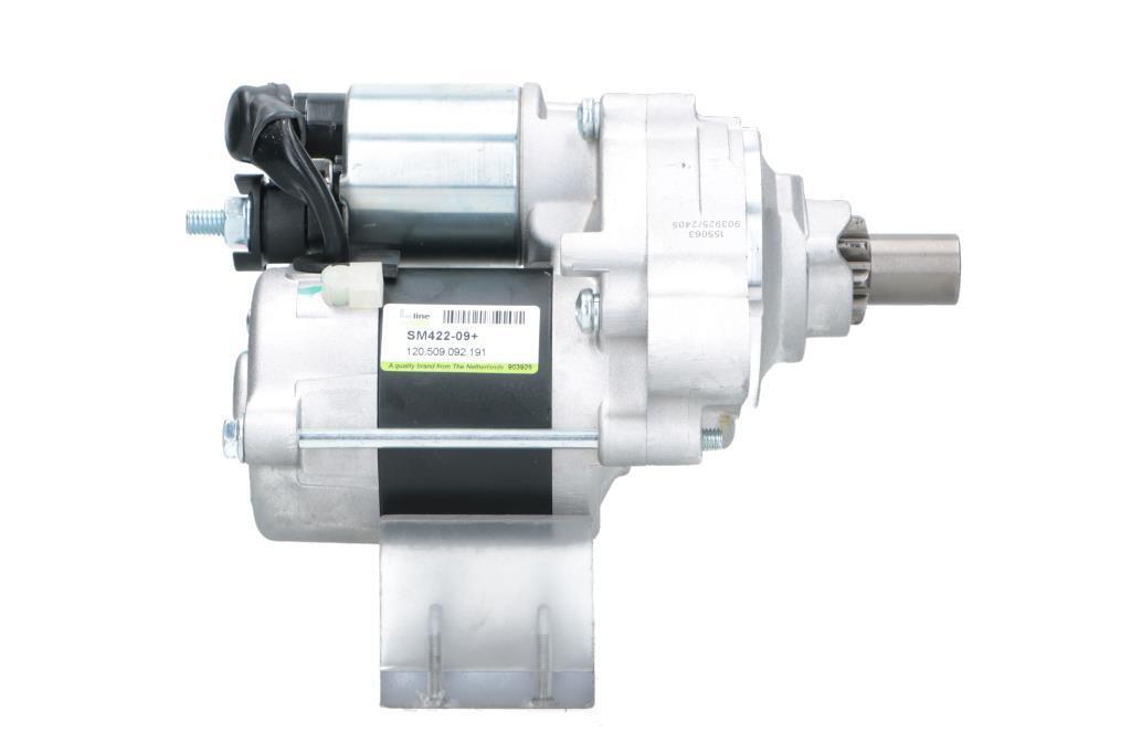 Motor de arranque (Arrancador) PSH 120.509.092.191