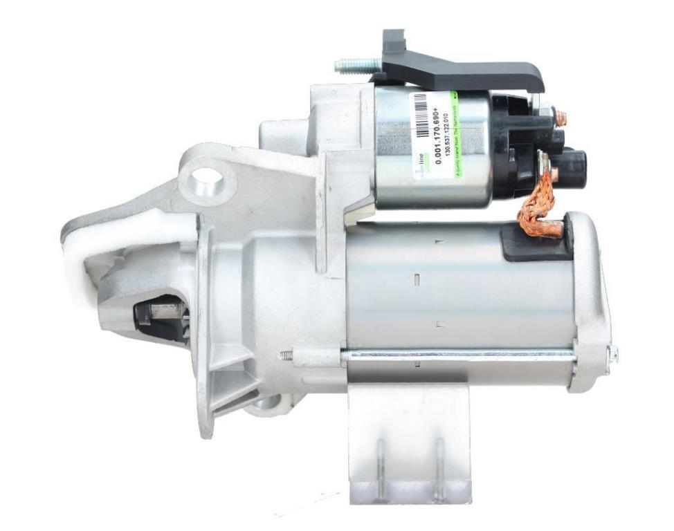 Motor de arranque (Arrancador) PSH 130.537.122.010