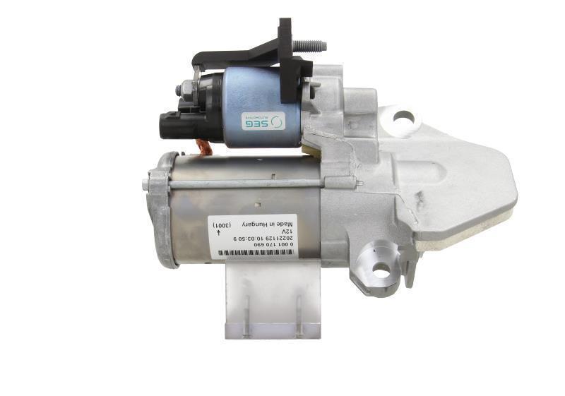 Motor de arranque (Arrancador) PSH 130.537.122.280
