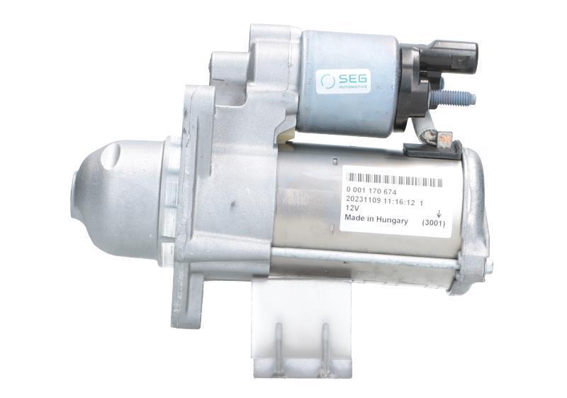 Motor de arranque (Arrancador) PSH 130.591.132.280