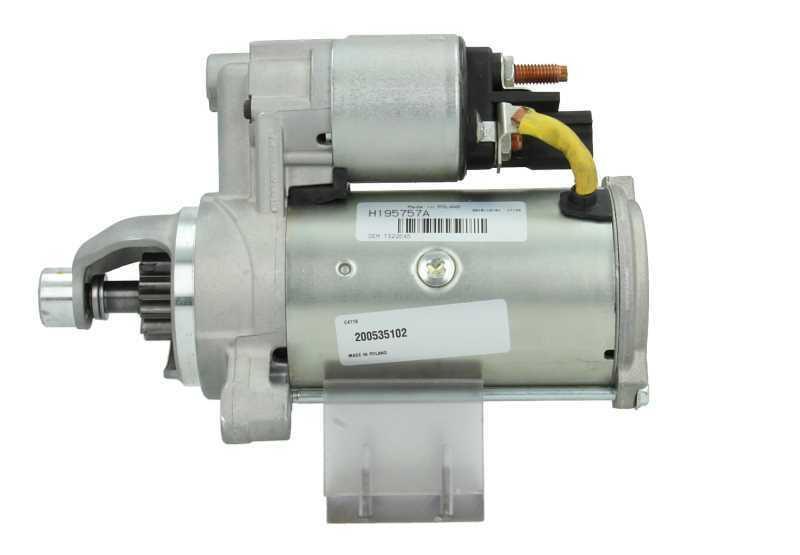 Motor de arranque (Arrancador) PSH ref. 200.535.102.500