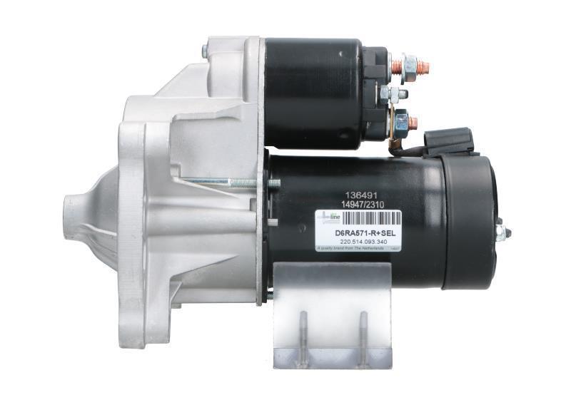 Motor de arranque (Arrancador) PSH ref. 220.514.093.340