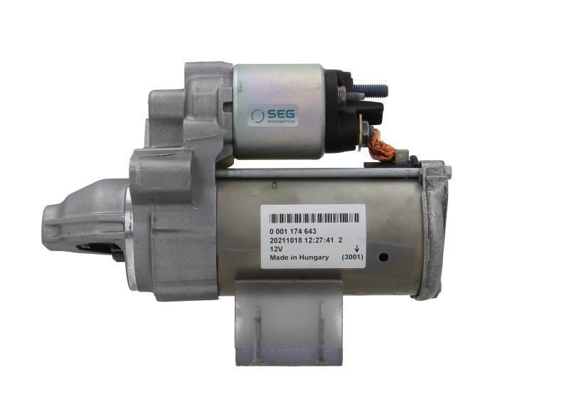 Motor de arranque (Arrancador) PSH ref. 220.519.114.280