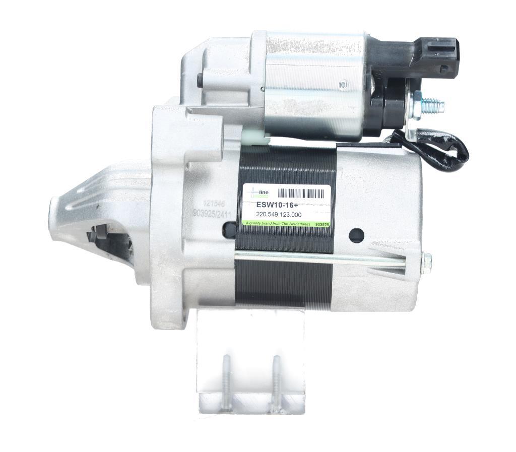 Motor de arranque (Arrancador) PSH ref. 220.549.123.000