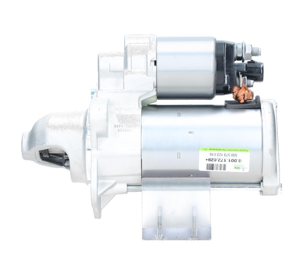 Motor de arranque (Arrancador) PSH 500.573.122.010