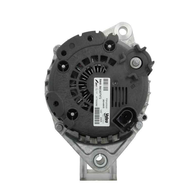 Alternador PSH 505.509.200.500